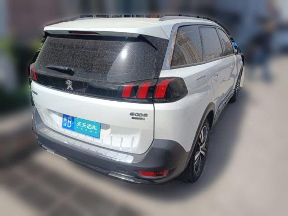 [青岛·鲁B] 二手标致标致50082017款 350THP 7座无界版