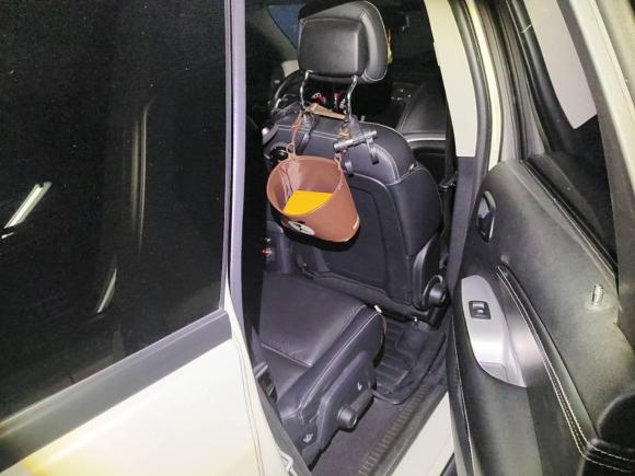 [上海·沪A] 二手道奇酷威2013款 2.4L 两驱尊尚版