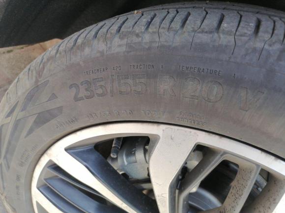 [上海·浙E] 二手魏牌摩卡2021款 2.0T 两驱特醇版