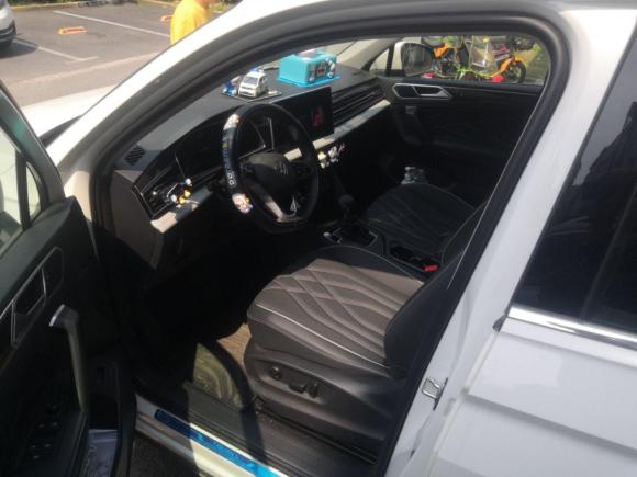 [上海·沪C] 二手大众途观L2022款 330TSI 自动两驱智享版