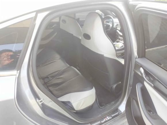 [台州·浙J] 二手比亚迪秦PLUS2021款 EV 600KM 旗舰型