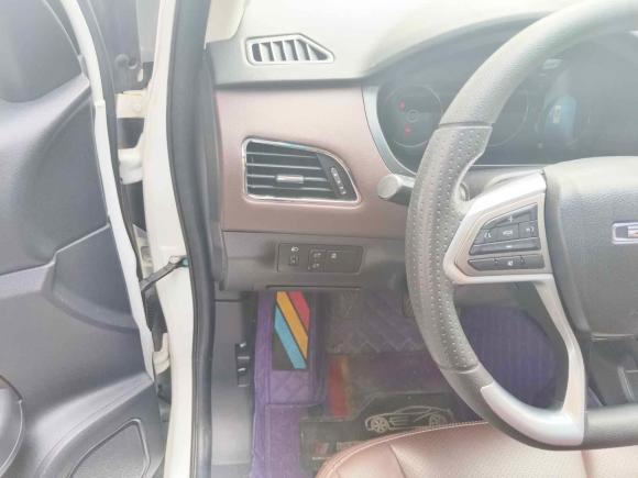 [台州·浙J] 二手比速汽车比速T52017款 1.5T 手动舒适型