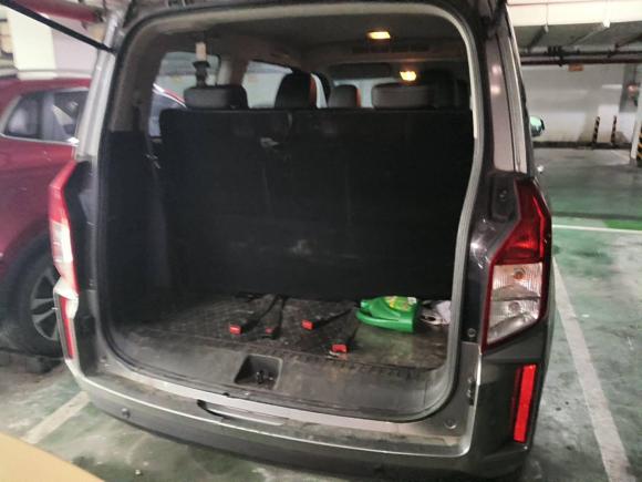 [苏州·苏U] 二手五菱汽车五菱宏光PLUS2019款 1.5T 手动豪华型 7座