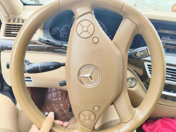[嘉兴·浙F] 二手奔驰奔驰S级2012款 S 300 L 豪华型 Grand Edition