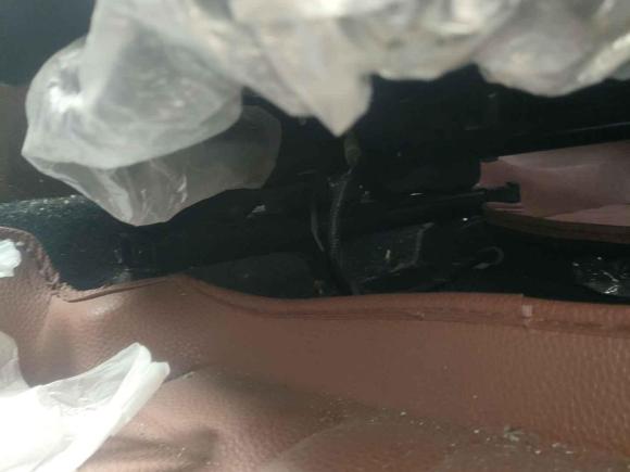 [西安·陕A] 二手东风风行景逸X52016款 1.6L 手动豪华型