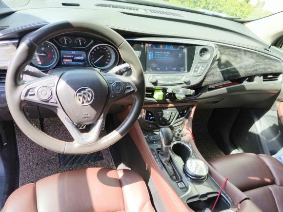 [温州·浙C] 二手别克昂科威2014款 28T 四驱豪华型