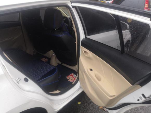 [青岛·鲁U] 二手丰田威驰FS2017款 1.5L CVT锋驰版