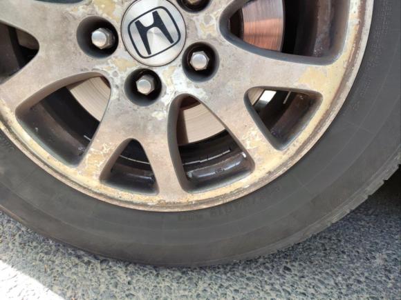 [上海·沪G] 二手本田奥德赛2007款 2.4L 舒适版