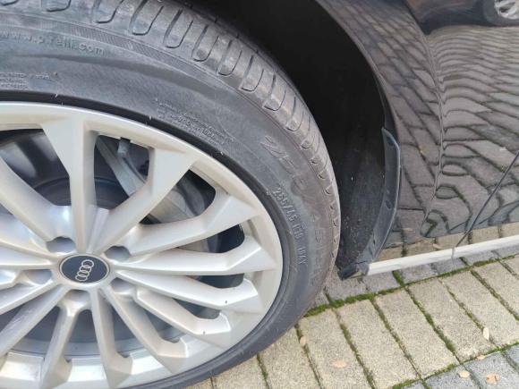 [南通·苏F] 二手奥迪奥迪A82021款 A8L 50 TFSI quattro 舒适型