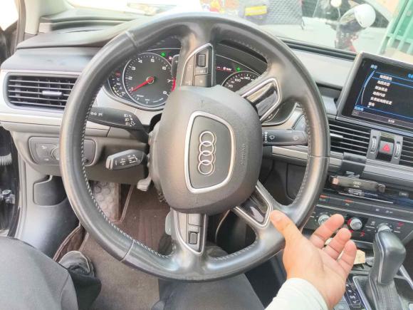 [金华·浙G] 二手奥迪奥迪A6L2018款 30周年年型 35 TFSI 时尚型