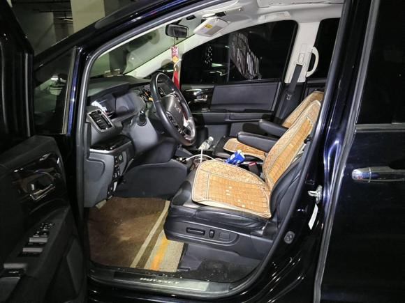 [南京·苏A] 二手本田奥德赛2018款 2.4L 智享版