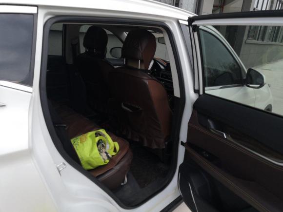 [义乌·陕H] 二手汉腾汽车汉腾X52020款 1.5T 手动智享型 5座