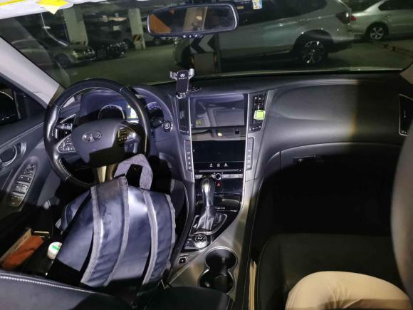 [成都·川A] 二手英菲尼迪英菲尼迪Q50L2015款 2.0T 悦享版