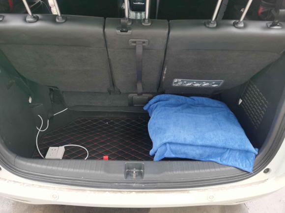 [西安·陕A] 二手本田奥德赛2017款 2.4L 智享版