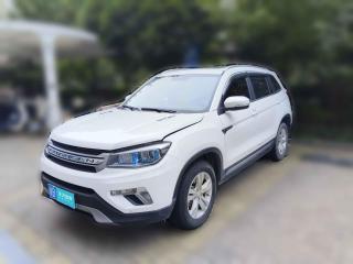 长安长安CS752016款 2.0L 手动豪华型 国V