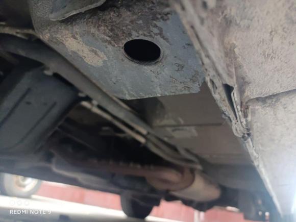 [上海·沪F] 二手上汽大通MAXUS上汽大通MAXUS G102014款 2.4L 手动精英版