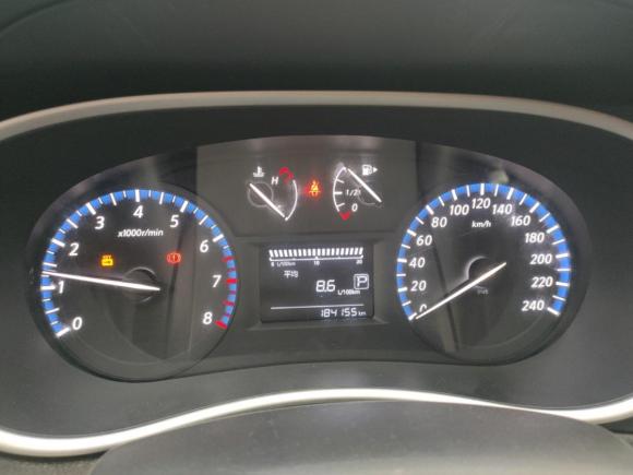 [无锡·苏B] 二手启辰启辰T902017款 2.0L CVT智尚版