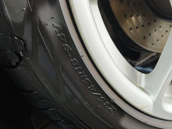 [深圳·粤B] 二手保时捷Cayman2013款 Cayman 2.7L