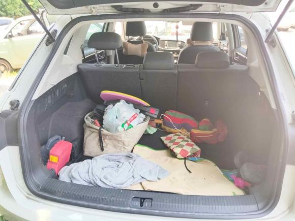 [广州·粤A] 二手大众探岳2019款 330TSI 两驱豪华型 国VI