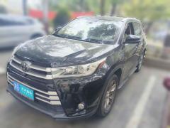 [义乌·浙G] 丰田汉兰达2018款 2.0T 四驱豪华版 7座 国V