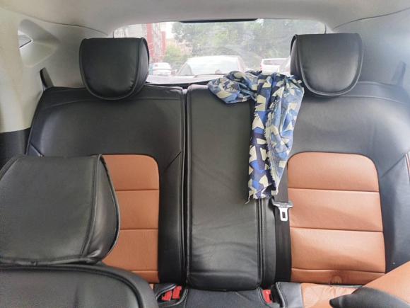 [义乌·渝D] 二手名爵名爵ZS2017款 1.5L 自动豪华版