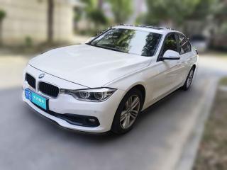 宝马宝马3系2017款 318i 时尚型