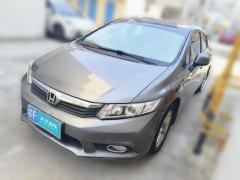 [南通·苏F] 本田思域2013款 十周年纪念 1.8L 手动舒适版