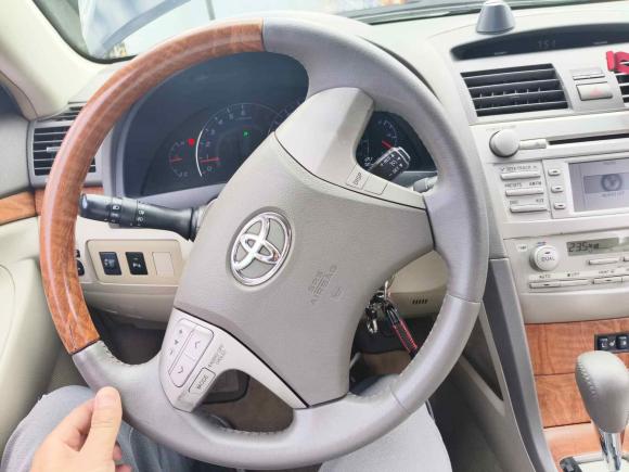 [上海·鄂L] 二手丰田凯美瑞2010款 240G 经典版