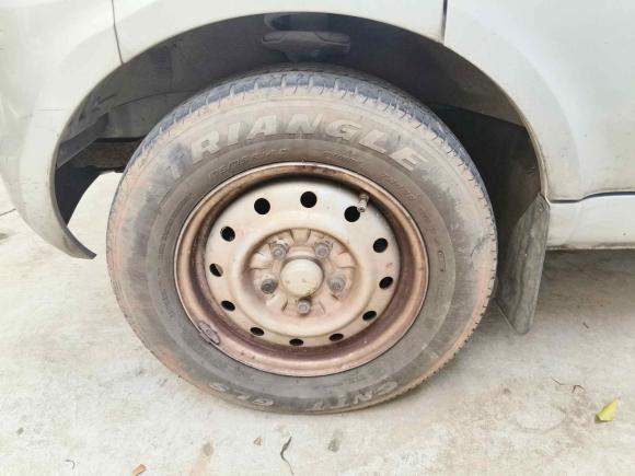 [广州·粤A] 二手五菱汽车五菱荣光EV2020款 客车版基本型7座300KM