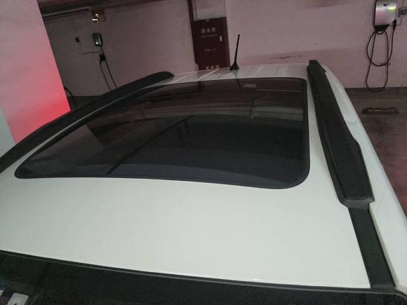 [上海·沪A] 二手比亚迪元新能源2018款 EV360 智联炫酷型