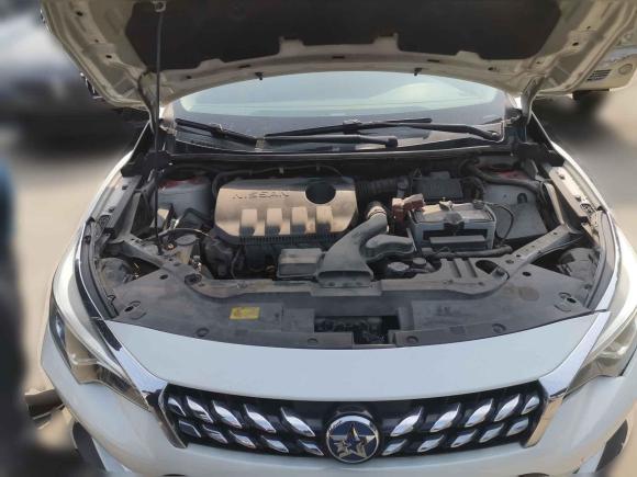 [上海·沪C] 二手启辰启辰D602018款 1.6L CVT智联精英版