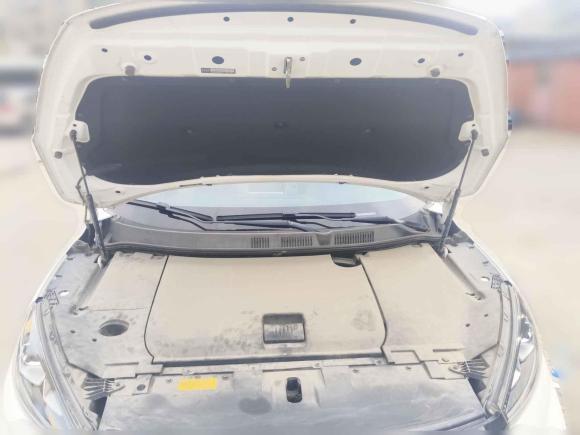 [西安·陕A] 二手威马汽车威马EX52018款 EX5 400 Extra创新版