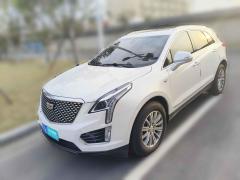 [南京·苏A] 凯迪拉克凯迪拉克XT52016款 25T 豪华型
