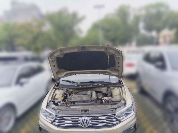 [南京·冀F] 二手大众C-TREK蔚领2017款 230TSI DSG舒适型