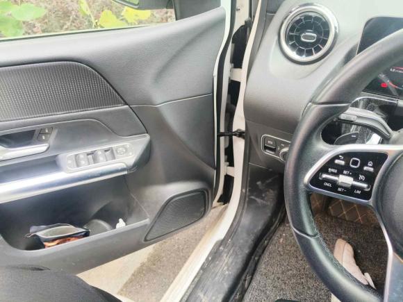 [嘉兴·浙F] 二手奔驰奔驰B级2020款 B 200 动感型