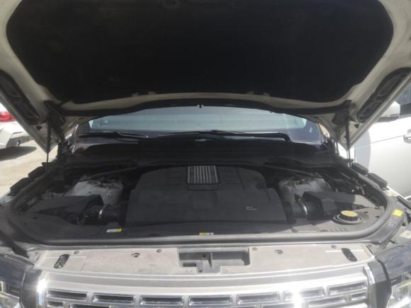 [温州·浙C] 二手路虎揽胜2016款 3.0 SC V6 Vogue