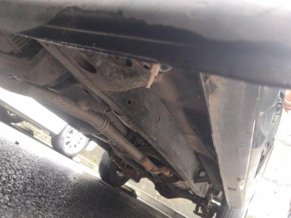 [深圳·粤B] 二手江铃宝典2013款 2.8T两驱舒适超值版JX493ZLQ4F