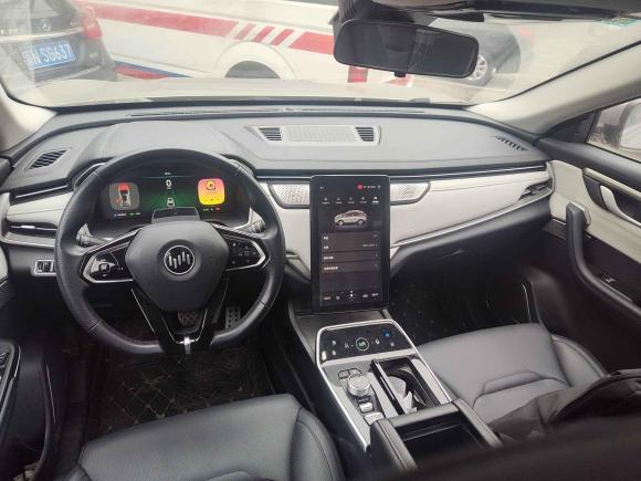 [北京·京A] 二手威马汽车威马EX52020款 EX5-Z Fun动感版