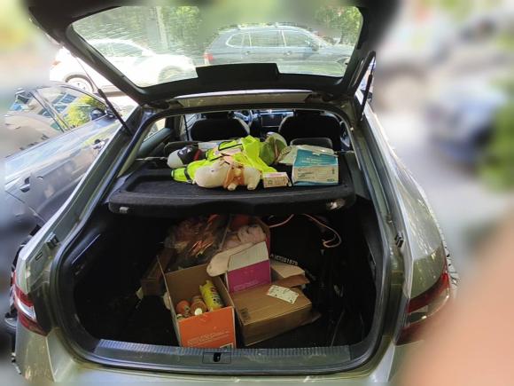 [金华·浙B] 二手斯柯达速派2018款 TSI280 DSG舒适版 国V