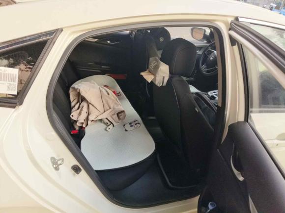 [佛山·粤X] 二手本田思域2019款 220TURBO CVT劲动版 国VI