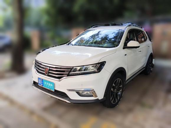 [佛山·粤E] 二手荣威荣威RX52016款 30T 四驱自动互联网智尊版