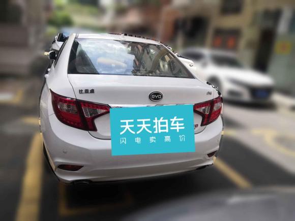 [深圳·粤Y] 二手比亚迪比亚迪G52014款 1.5TID 自动尊贵型
