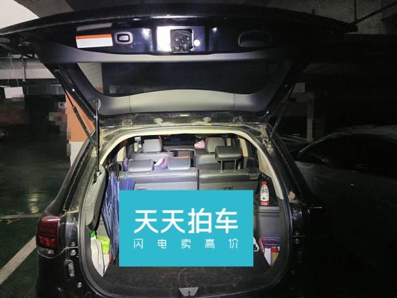 [合肥·皖A] 二手三菱欧蓝德2016款 2.4L 四驱精英版 5座