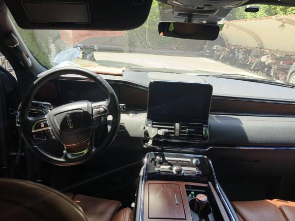 [上海·沪L] 二手林肯领航员2020款 3.5T 尊耀版