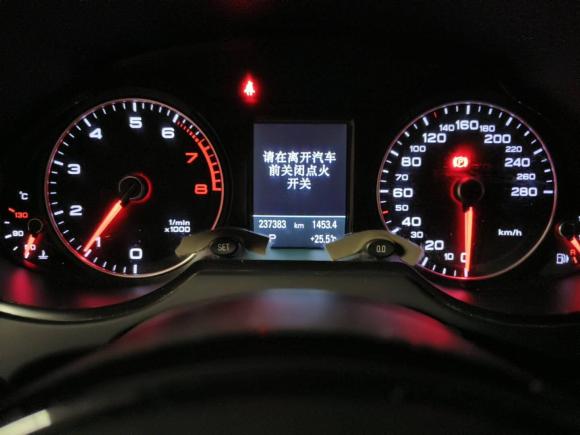 [常州·苏D] 二手奥迪奥迪Q52017款 40 TFSI 技术型