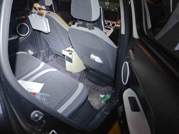 [深圳·粤B] 二手欧拉欧拉黑猫2022款 301km 萌宠版 磷酸铁锂