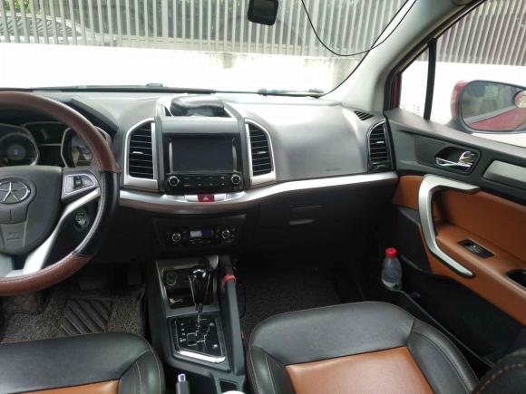 [佛山·粤Y] 二手江汽集团瑞风S32014款 1.5L CVT豪华智能型