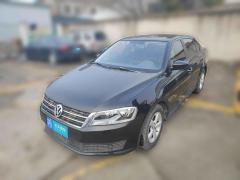 [无锡·苏B] 大众朗逸2013款 改款经典 1.6L 自动风尚版