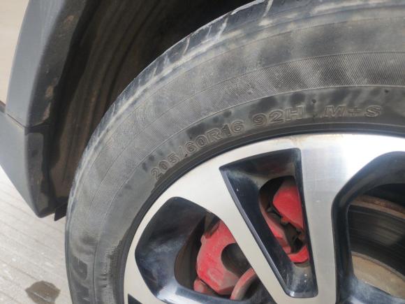 [台州·浙B] 二手吉利汽车远景X32017款 1.5L 手动尊贵型