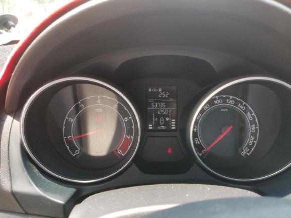 [苏州·苏E] 二手名爵锐行2015款 1.5T 手动精英版